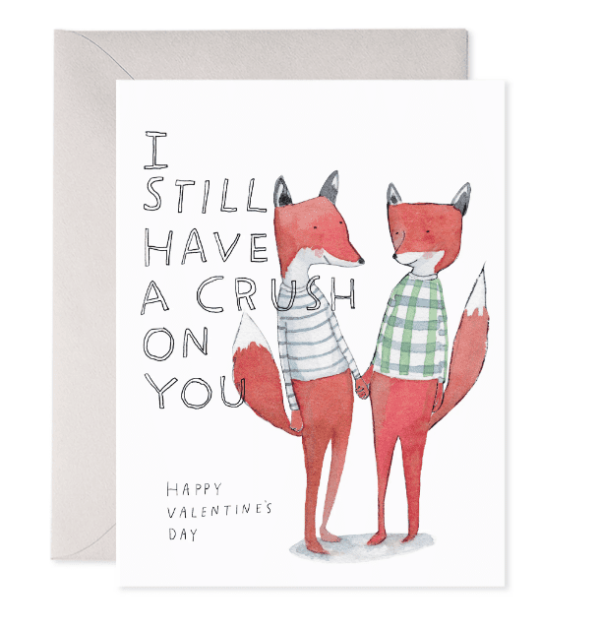 Crushing Fox