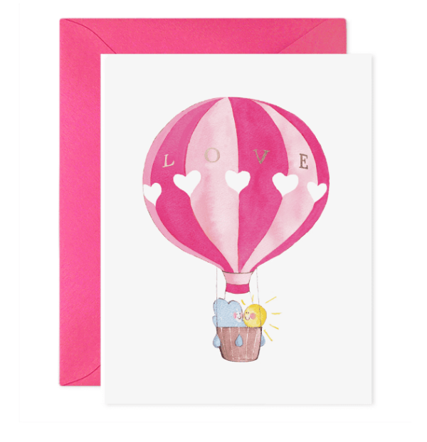 Hot Air Balloon