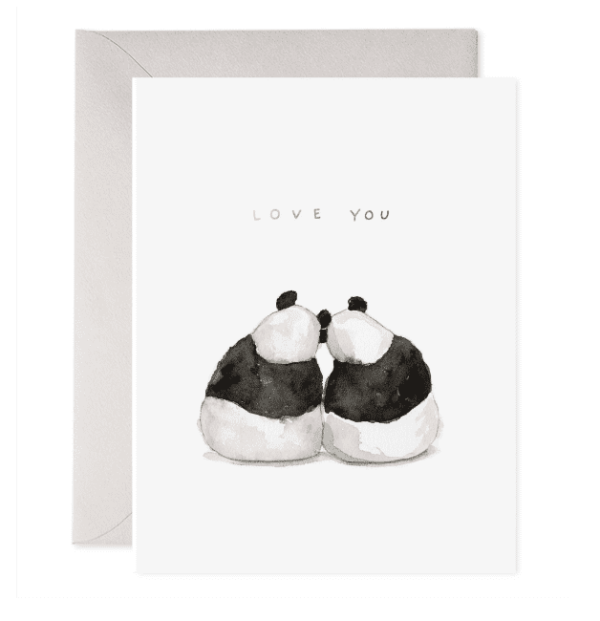 Panda Pair