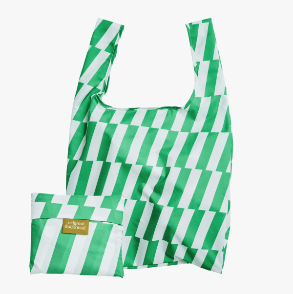 Kelly Bars Reusable Shopping Bag