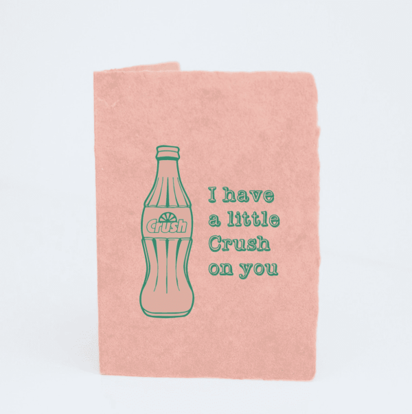I Have A Little Crush On You