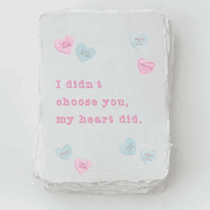 My Heart Chooses You