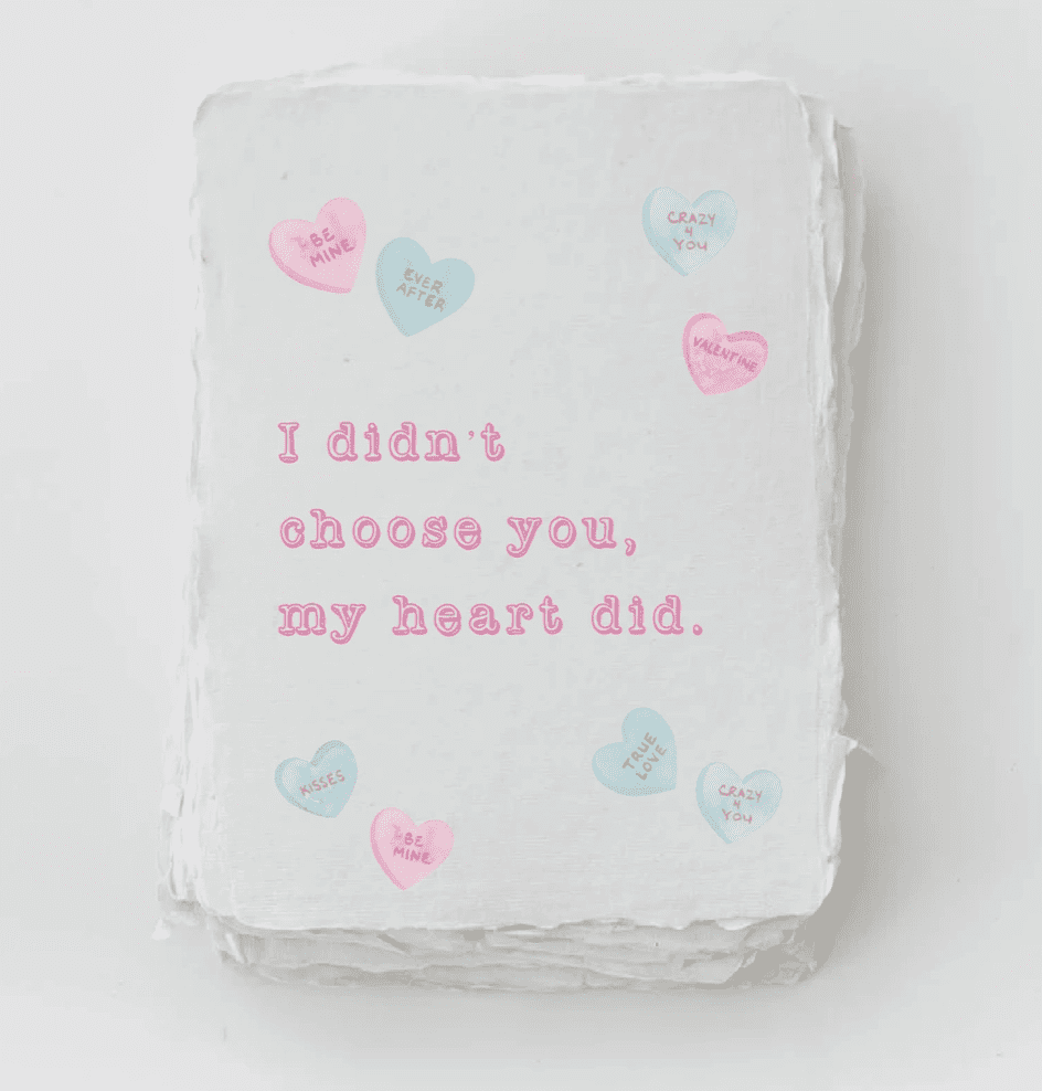 My Heart Chooses You