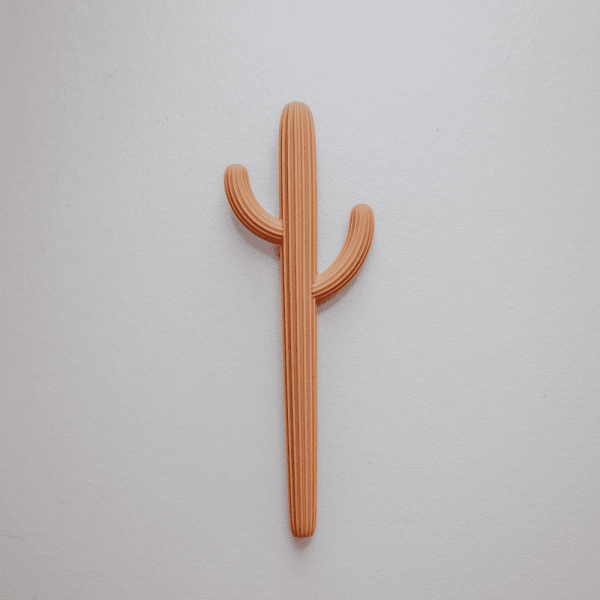 Sienna Cactus Teether