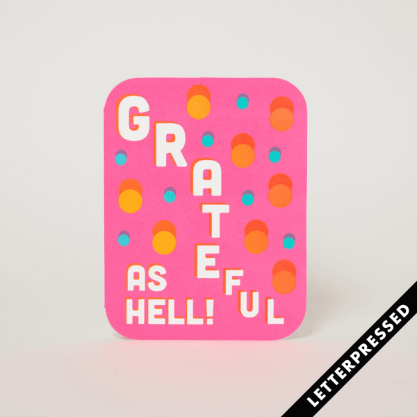 Grateful as Hell