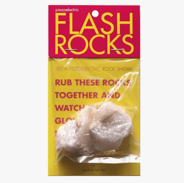 Flash Rocks