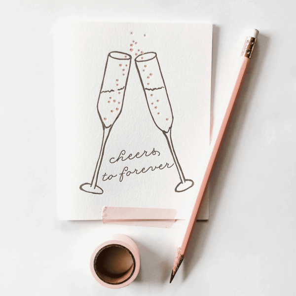 Cheers To Forever
