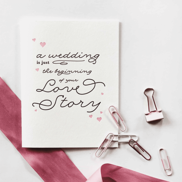 Wedding Love Story