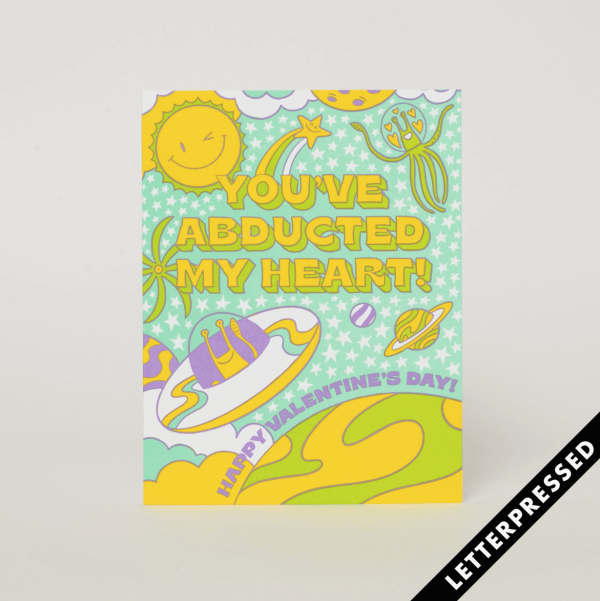 Abducted My Heart