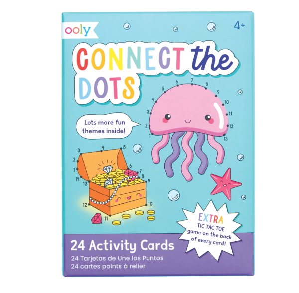 Connect the Dots Activity Cards