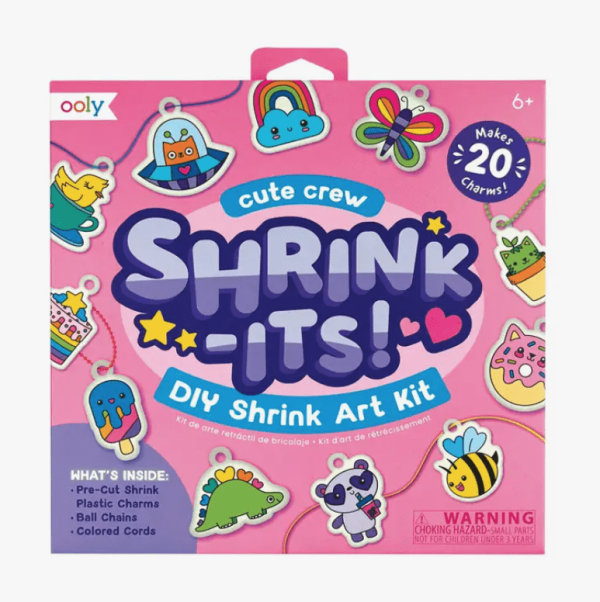 Shrink-Its: Cute Crew