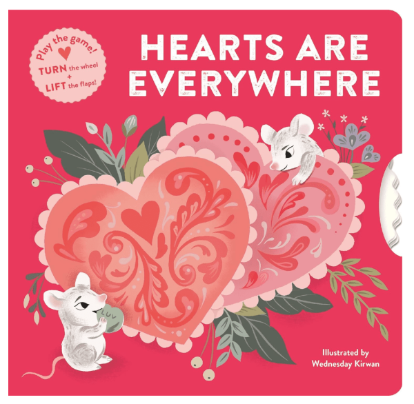Hearts Are Everywhere