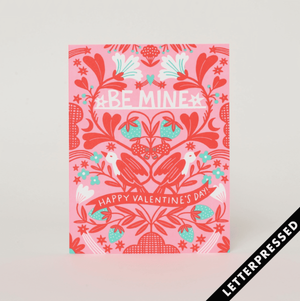 Be Mine Valentine