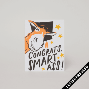 Smart Ass Grad