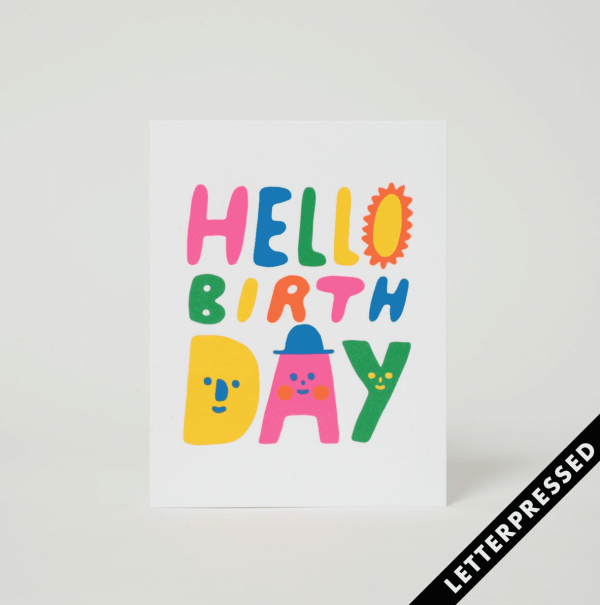 Hello Birthday