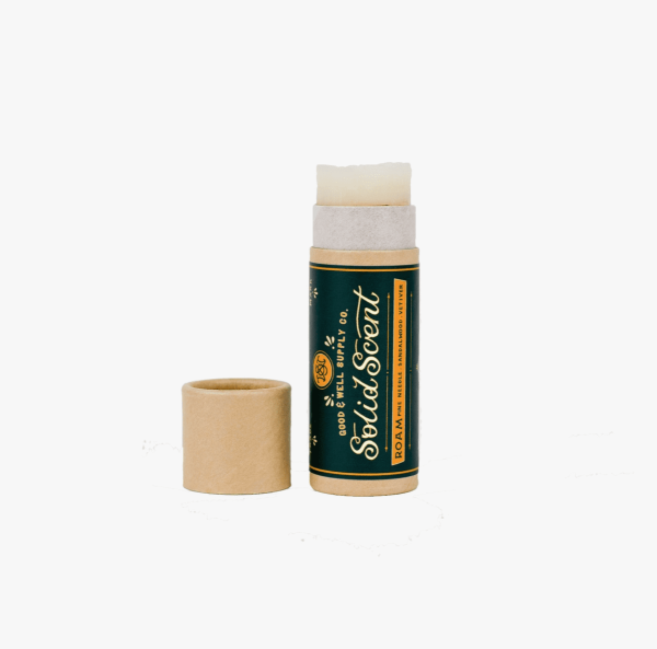 Solid Scent: Roam