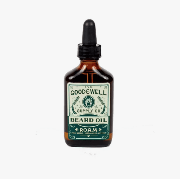 Roam Men's Beard Grooming Oil