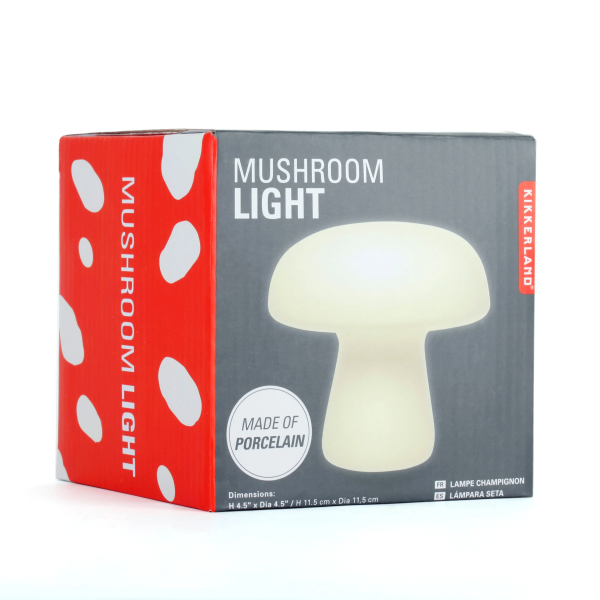 Mushroom Light, Lg