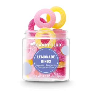 Lemonade Rings, 4.5 oz.