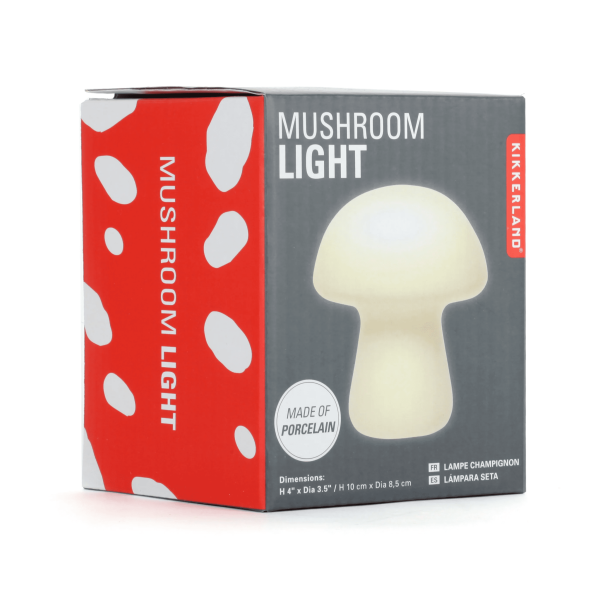 Mushroom Light, Md