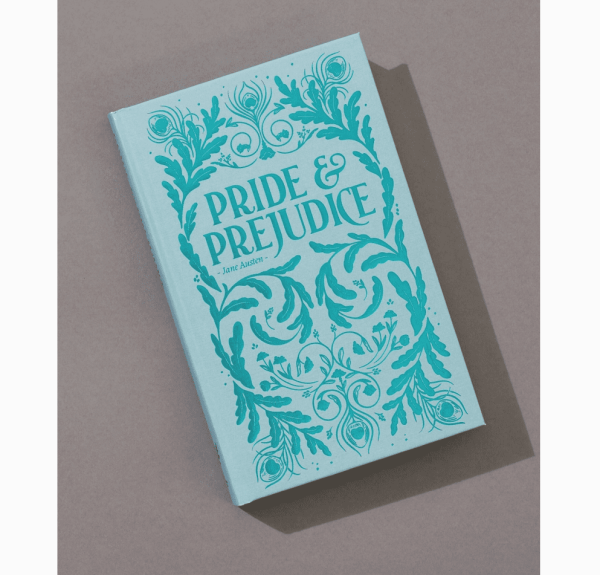 Pride and Prejudice, Luxe Edition