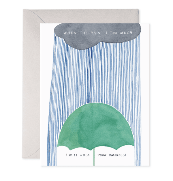 Hold Your Umbrella