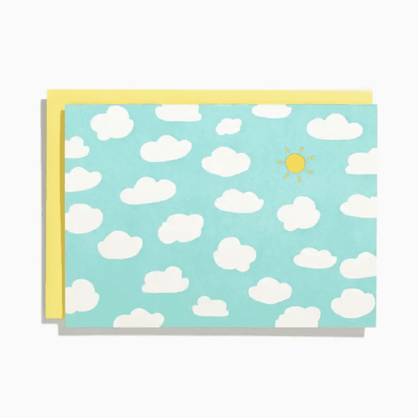 Blue Sky Pattern, Boxed Set