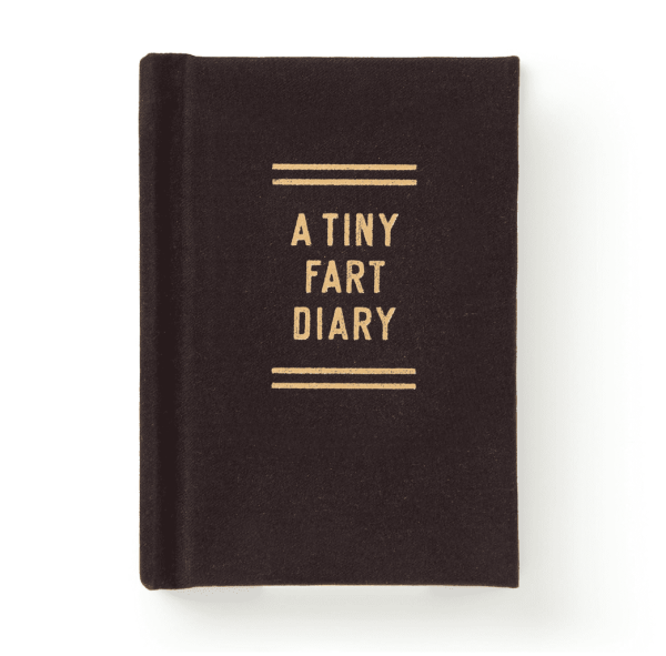 Tiny Fart Diary