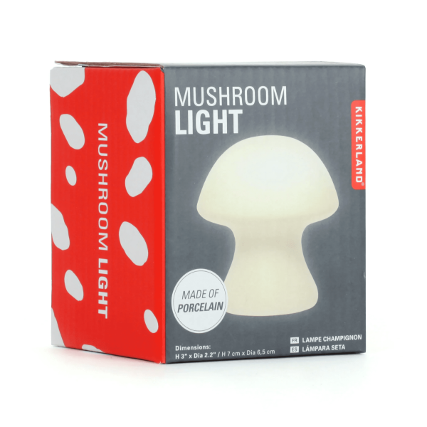 Mushroom Light, Sm