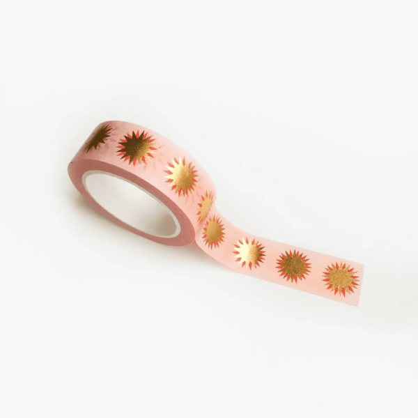 Texas Sun Washi Tape