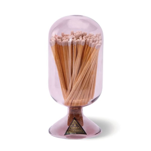 Match Cloche, Violet