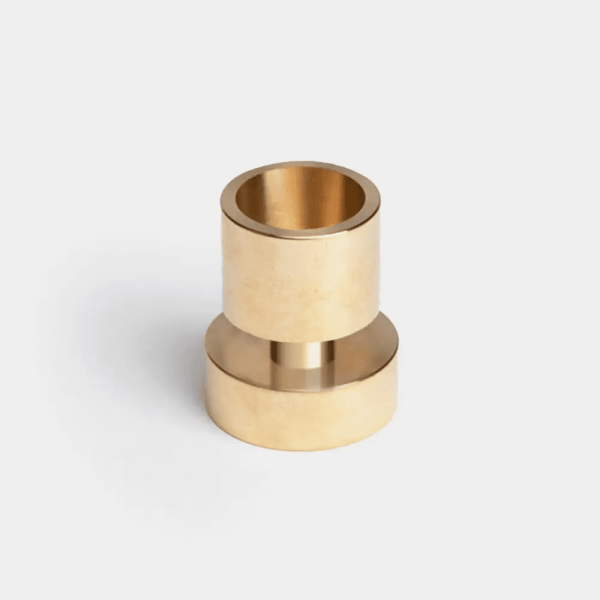 Brass Taper Holder