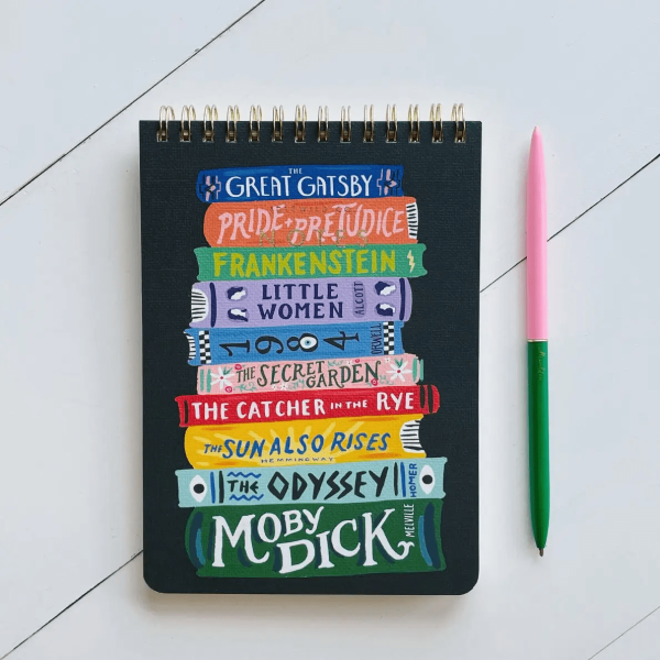 Classics Jotter
