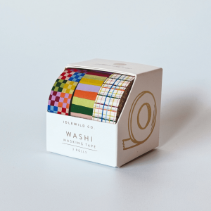 Rainbow Washi