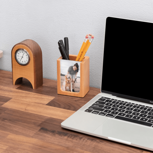 Picture Frame Pen Holder, Md