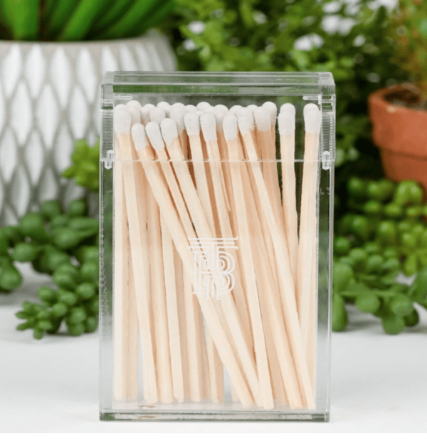 Clearly Blonde Match Set