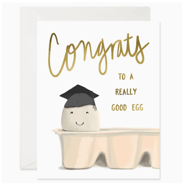 Good Egg Graduate