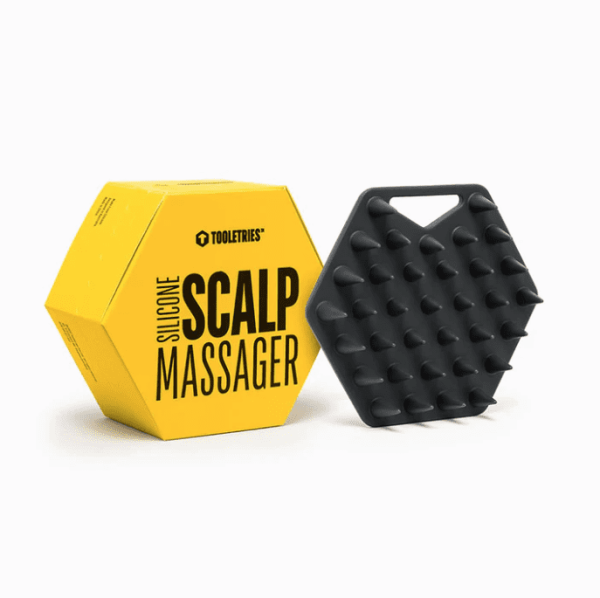 The Scalp Scrubber, Charcoal