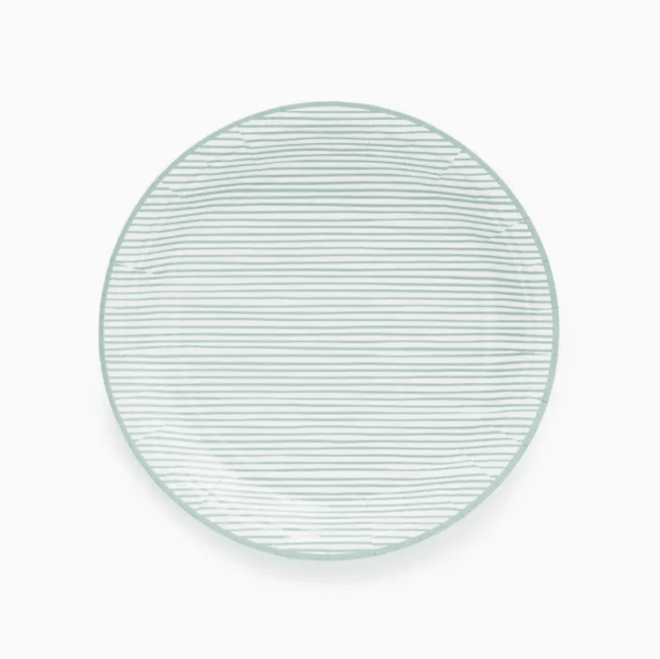 Blue Stripe Small Plates