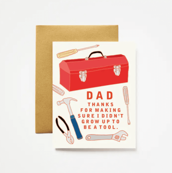 Dad Toolbox