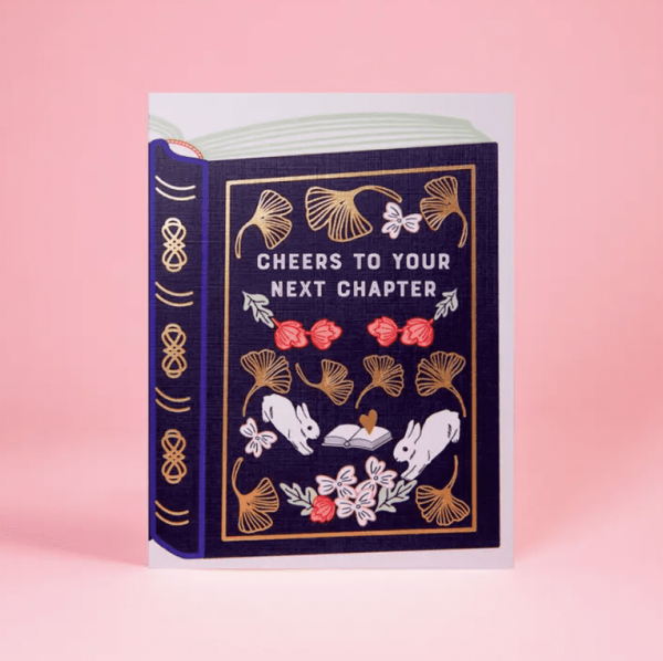Next Chapter Book