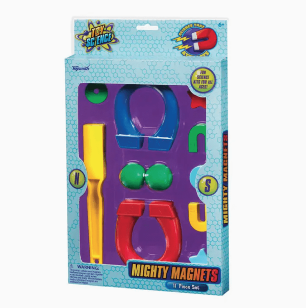 Toy Science Mighty Magnet Set