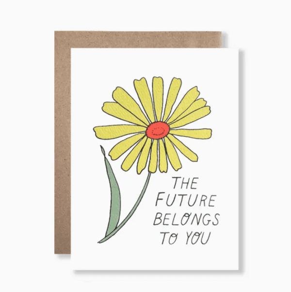 The Future Belongs