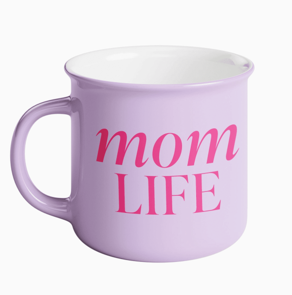 Mom Life Mug