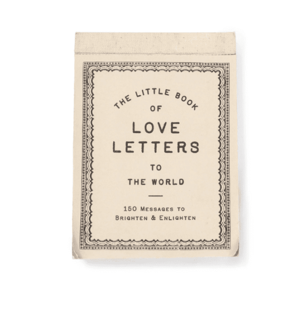 150 Love Letters to the World