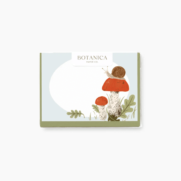 Snail Mini Boxed Cards