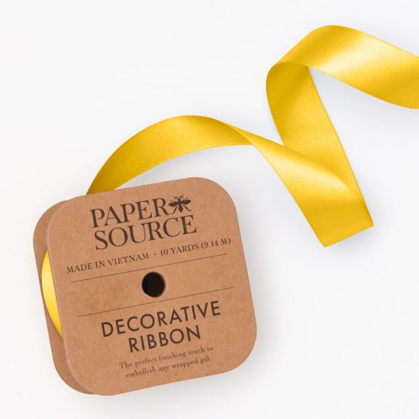 Daffodil 1" Ribbon