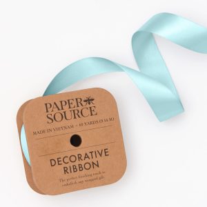 Lt Blue 1" Ribbon