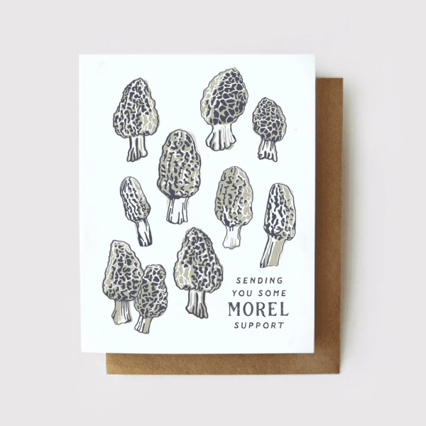 Morel Support