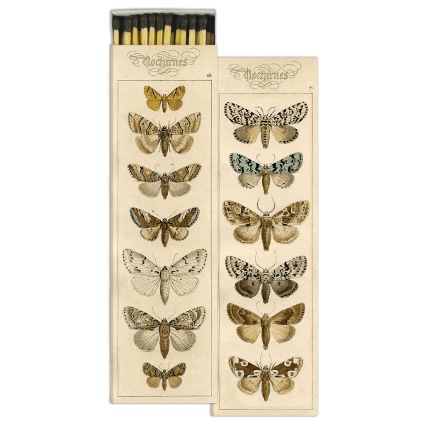 Moth Matches